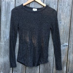 Old navy super soft sweater women’s xs grey